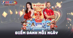 Điểm Danh Mỗi Ngày