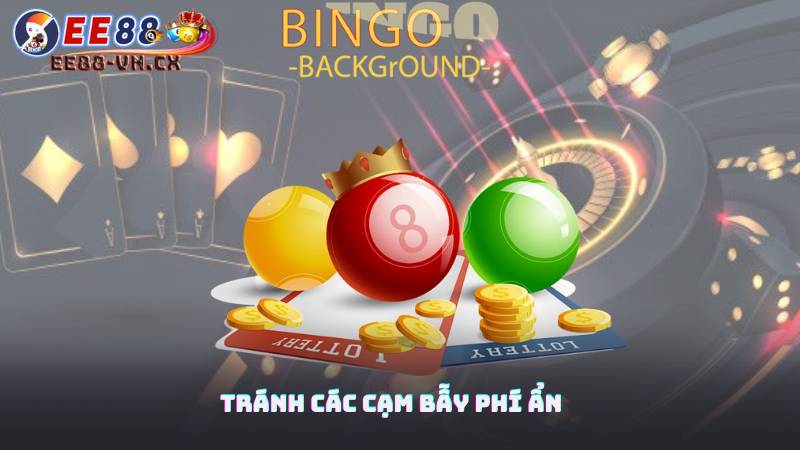 Tránh các cạm bẫy phí ẩn